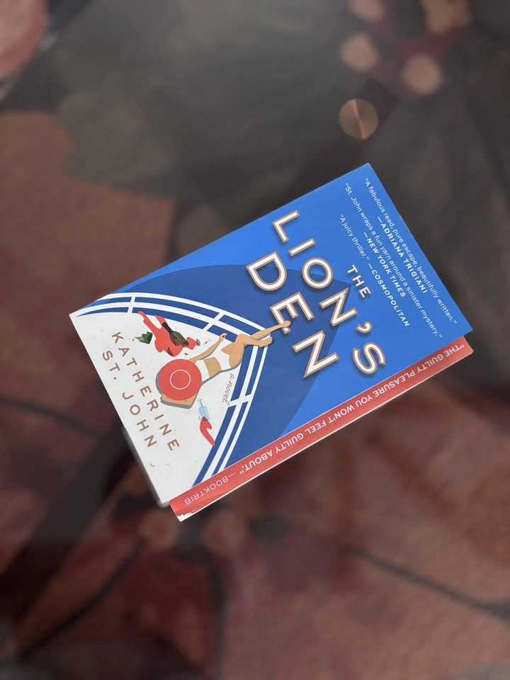 The Lions Den Meetup