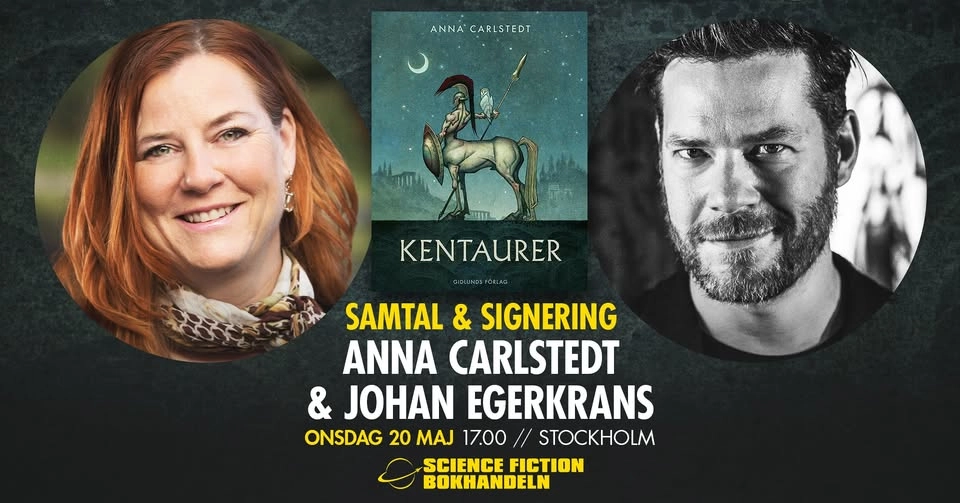 Samtal om Kentaurer // Stockholm