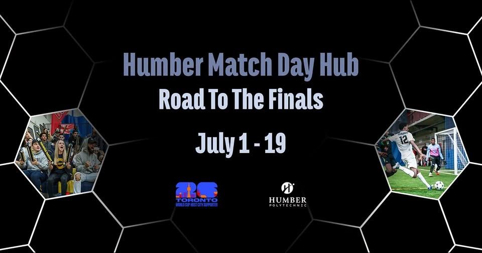 Humber Match Days