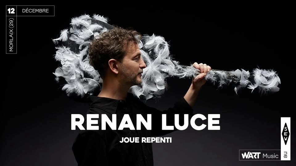 RENAN LUCE @SEW MORLAIX