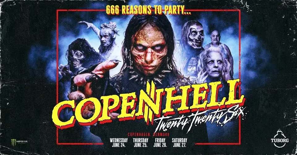 COPENHELL 2026