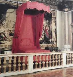 Till sängs med Gustav III - Föredrag på Svartsjö Slott