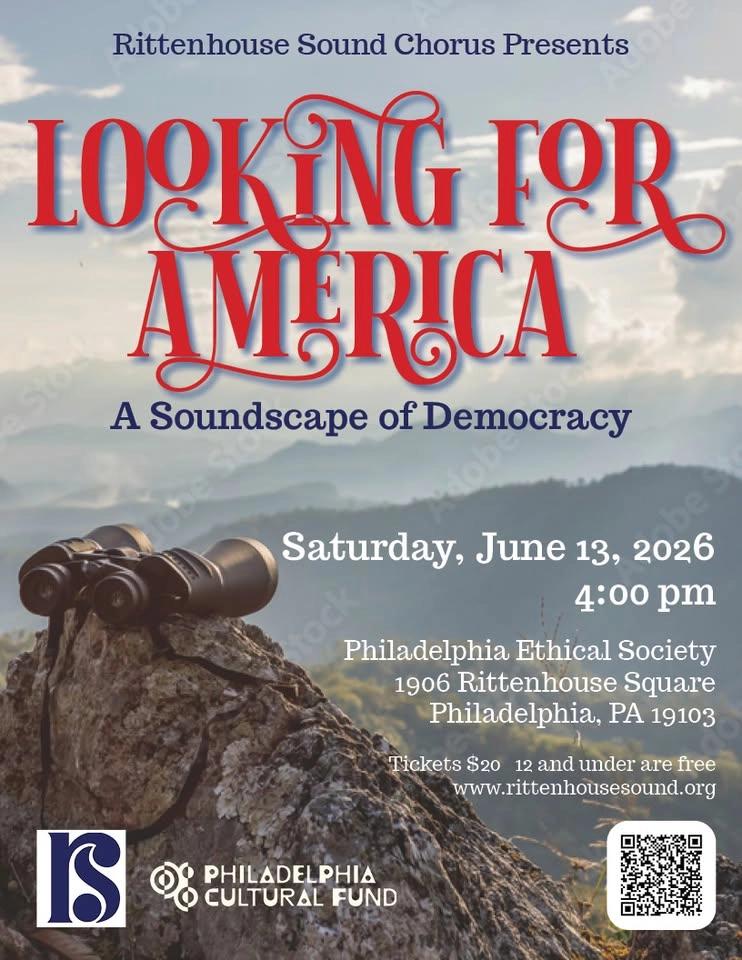 Looking For America: A Soundscape of Democracy
