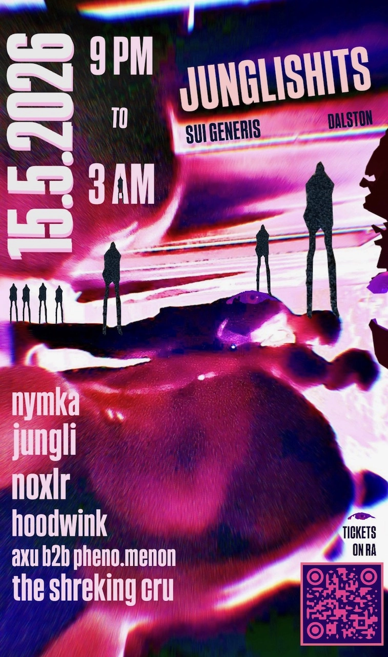 junglish!ts