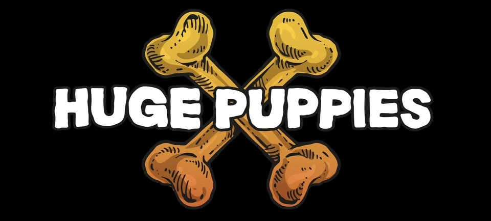 Huge Puppies @ Cross Club, Praha (CZ)