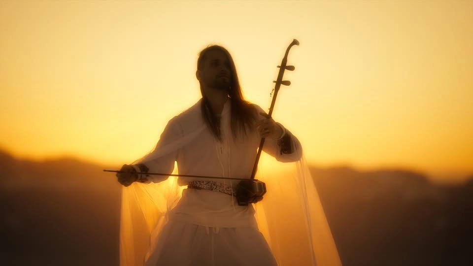 “Erhu ile Bir Rüya” – Eliott Tordo Konseri