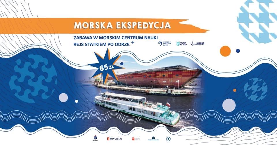 "Morska Ekspedycja"