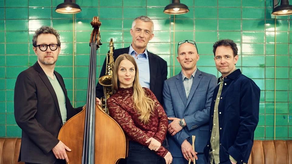 Koncert med Mads Granum Kvintet