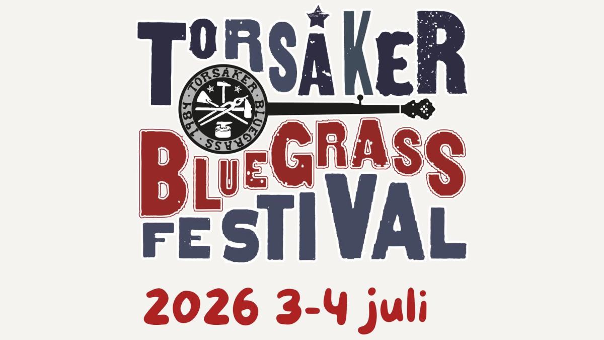 Torsåker Bluegrassfestival 2026
