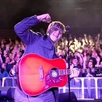 Jonny Blade - Debut Headline