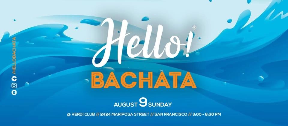 Hello! Bachata (August 2026)