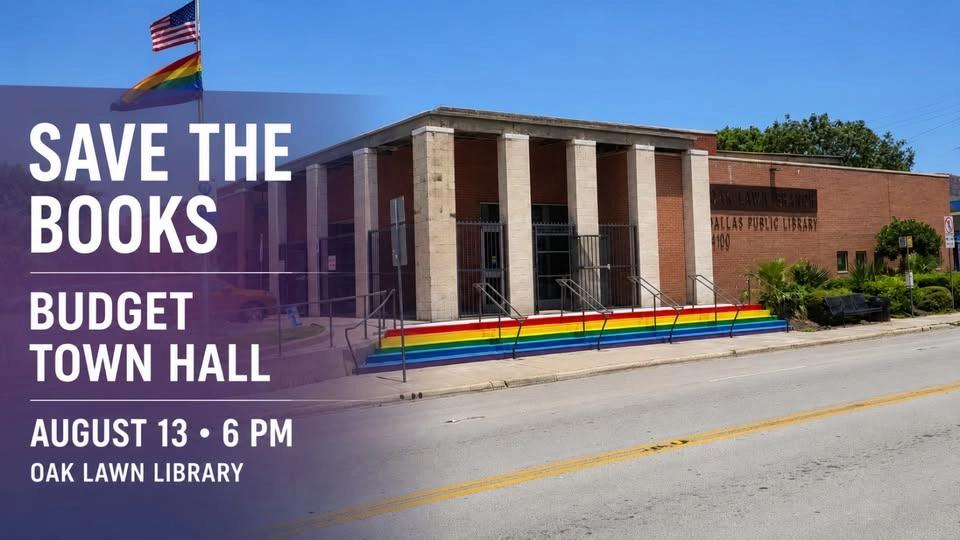 Dallas Budget Town Hall