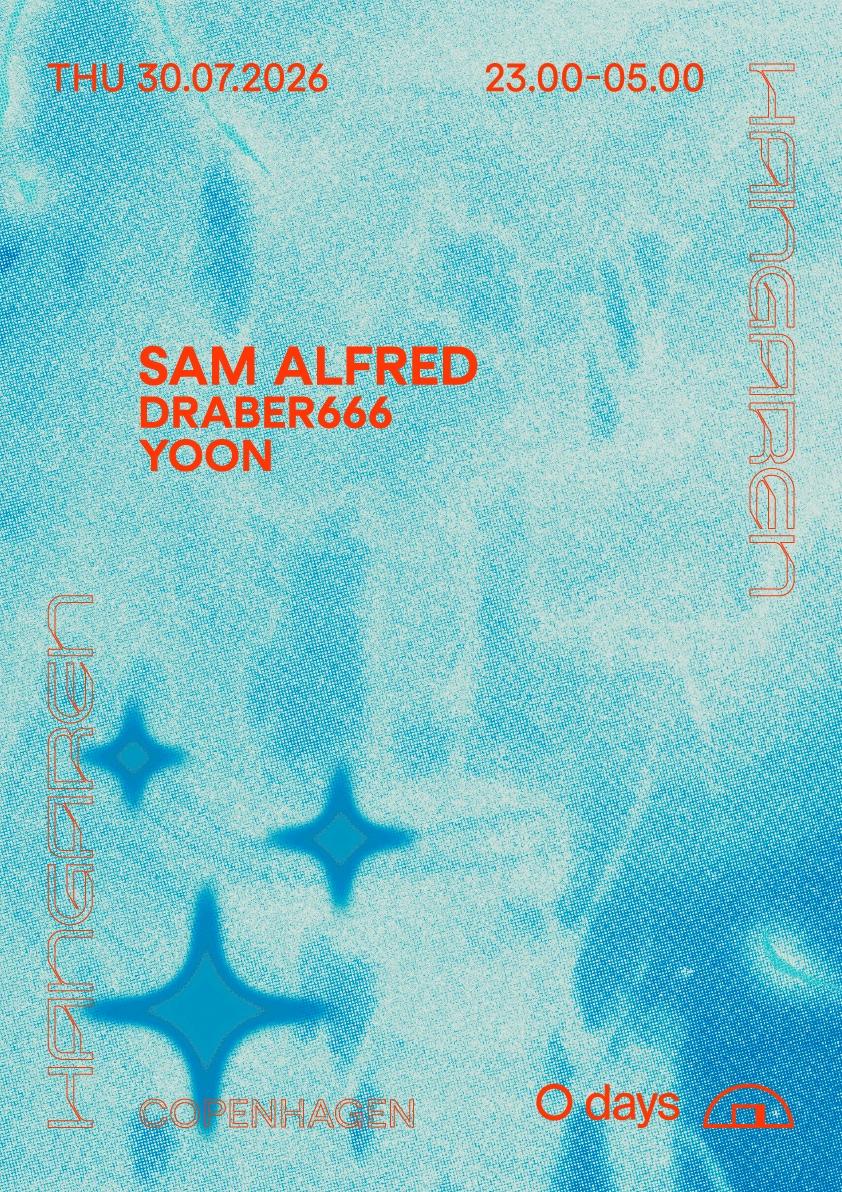 Sam Alfred, DRABER666, YOON