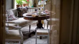 Bergmansgården Stora Hyttnäs - guidning