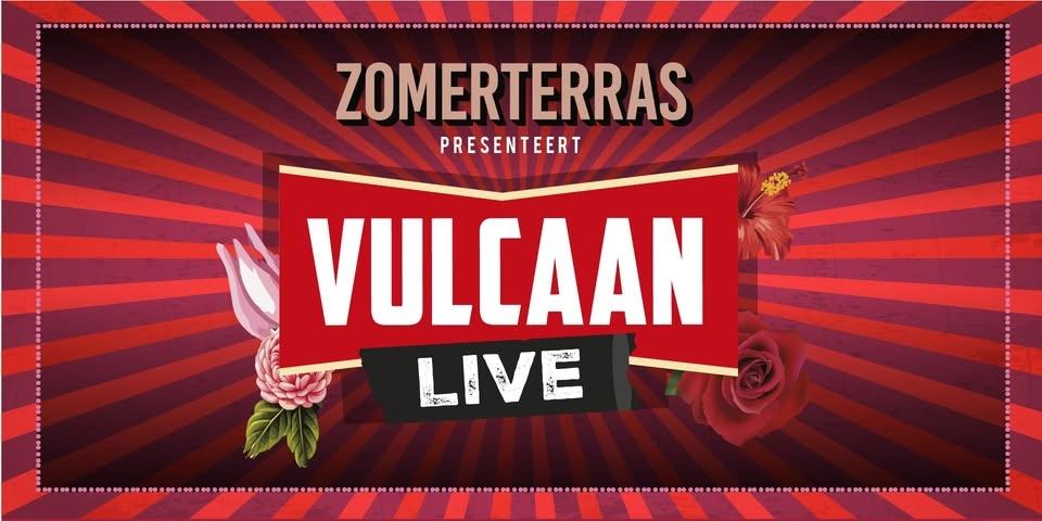 Vulcaan LIVE - met Krezip, Fun Lovin' Criminals, Gruppo Sportivo en Jack in the Box