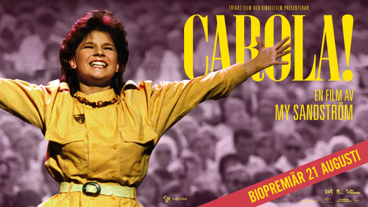 Carola! (Tal: Svenska) (Text: Svenska)
