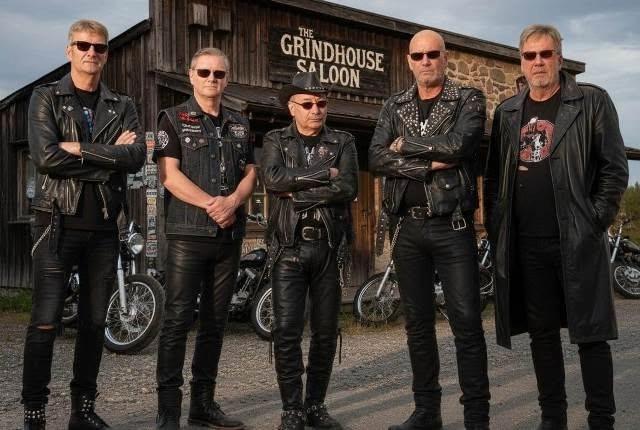 The Clunkers Live am Campingplatz Schachenhorn