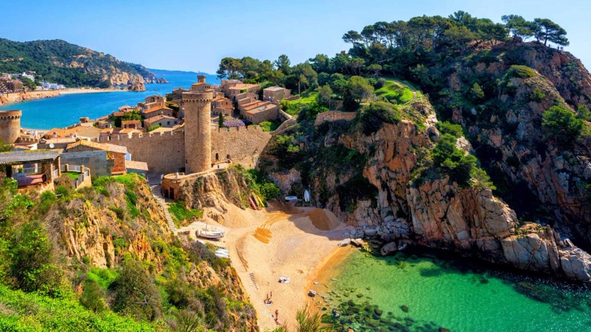 📸PhotoHike🌊 Senderismo y fotografía por la Costa Brava de Lloret a Tossa 🌳