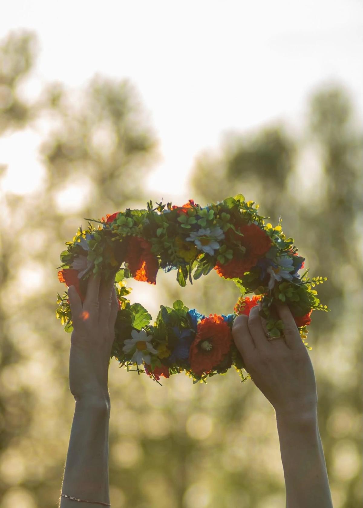 Midsommar på Bohus fästning