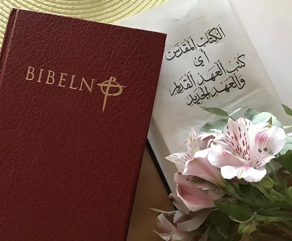 Bönekväll på svenska och arabiska