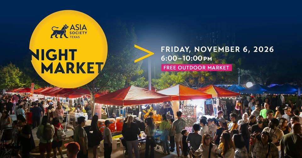 Night Market 2026