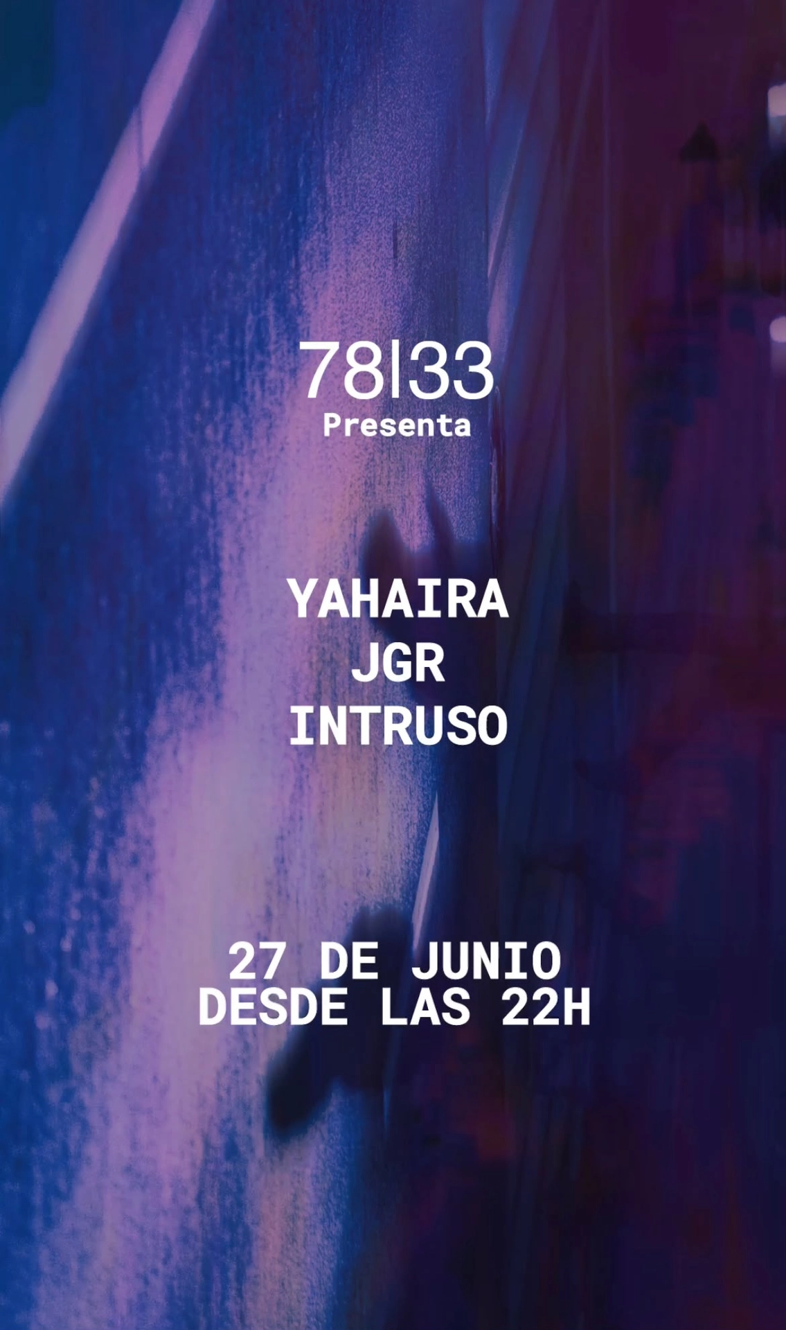 78I33 presenta