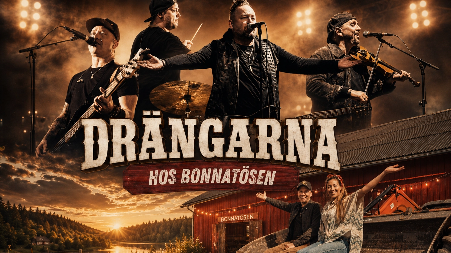 Drängarna hos Bonnatösen