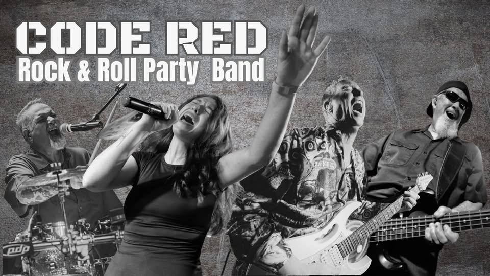 CODE RED at Sweet Market