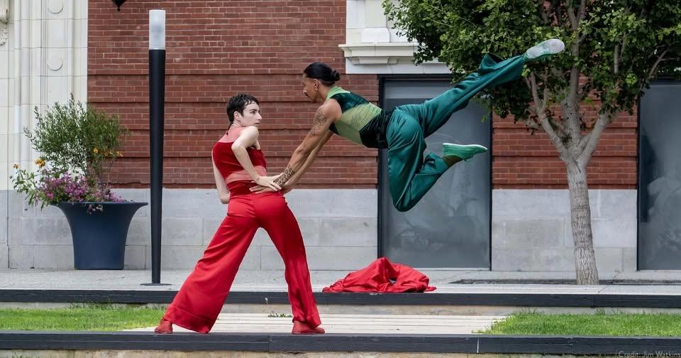 Yerba Buena Gardens ChoreoFest (Day One)