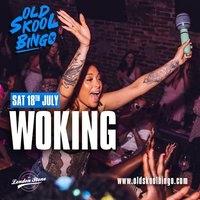Old Skool Bingo Sat 18th July Woking