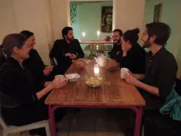 Danish language cafe