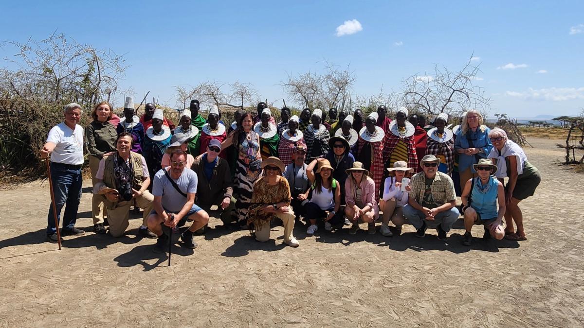 Africa Great Migration Photo Safari + Zanzibar Extension! Journey of a Lifetime!