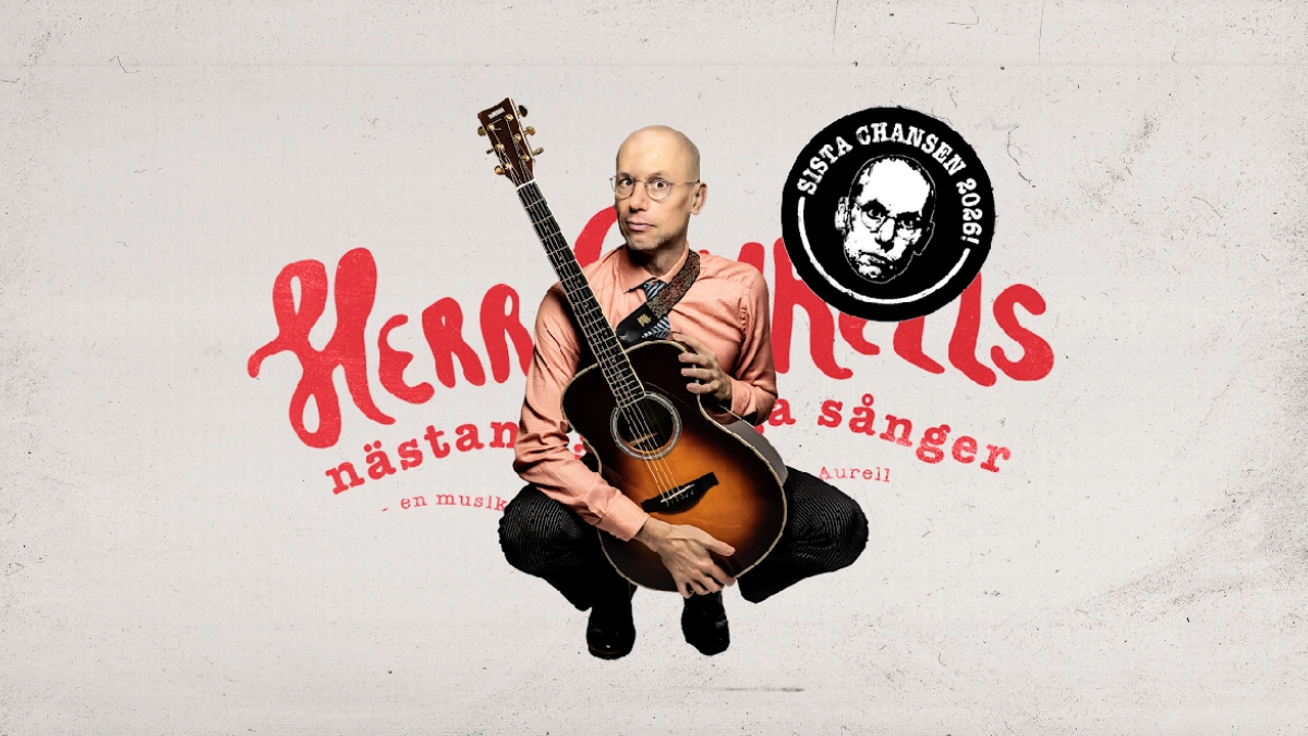 Ola Aurell - Nästan lämpliga sånger Sista chansen