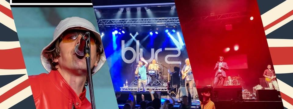 Britpop Elite Festival: Oasiz, Blur2 and Pulp'd