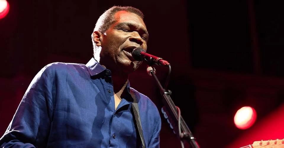 The Robert Cray Band: All Amped Up Tour