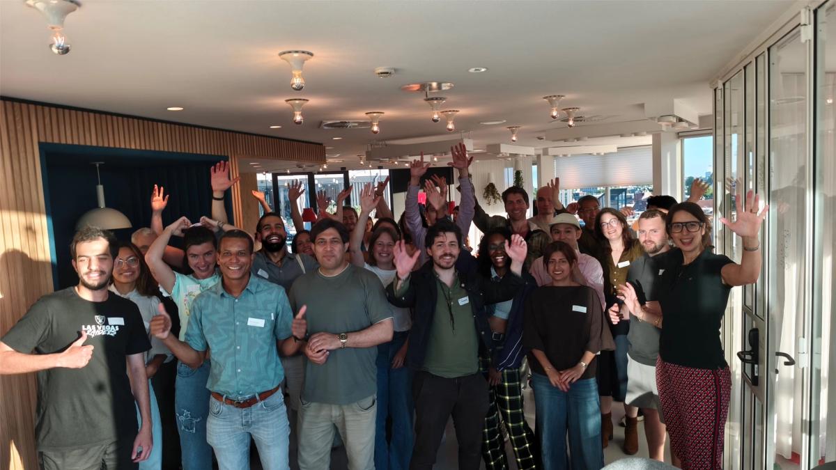 Creatives Connect - Pitch Night Edition + Network Borrel