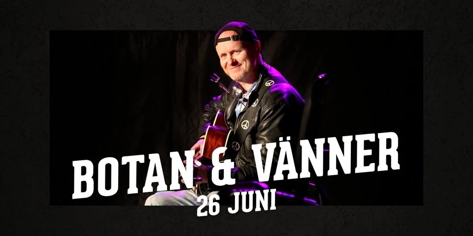Botan & vänner