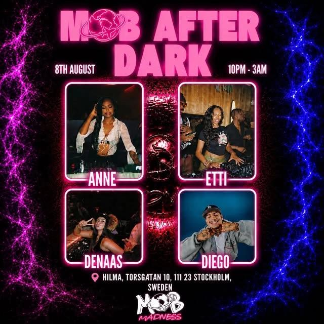 Mob After Dark