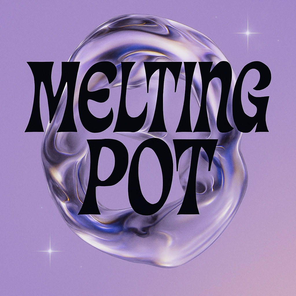 Melting Pot - Tech Mixer