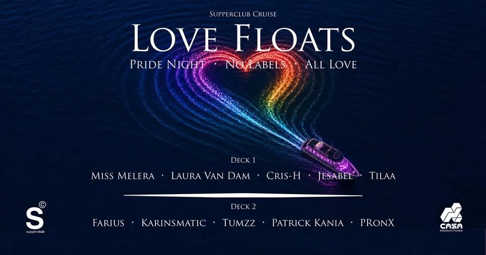 Love Floats