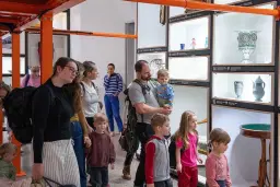 Barevné dopoledne: Pohleď vzhůru!