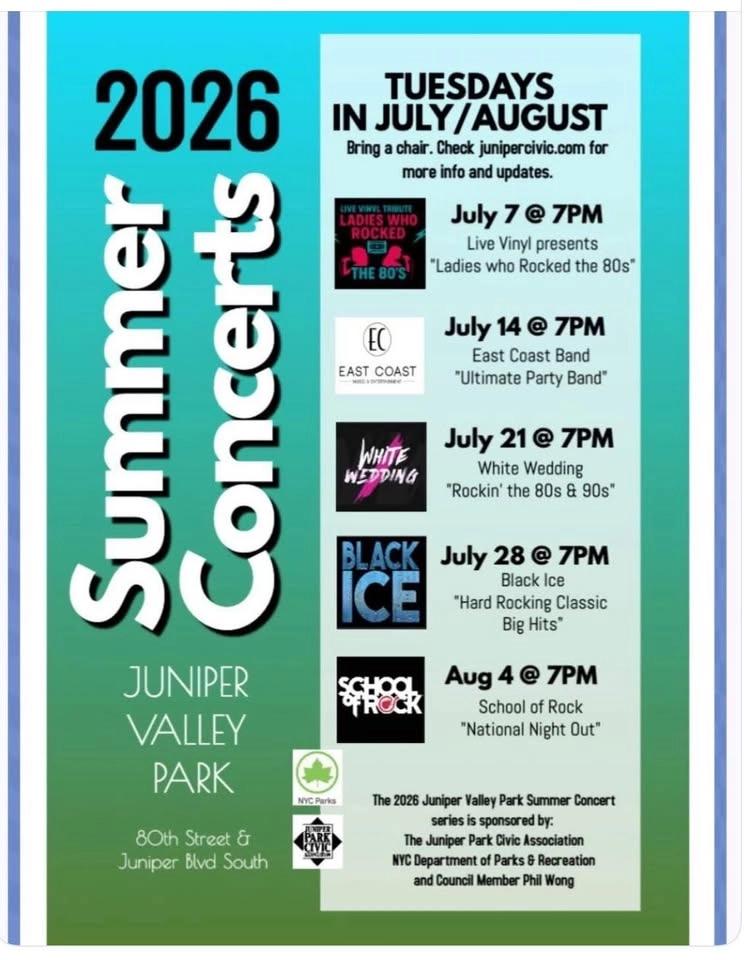 JPCA Concert Series: Ultimate Party Band