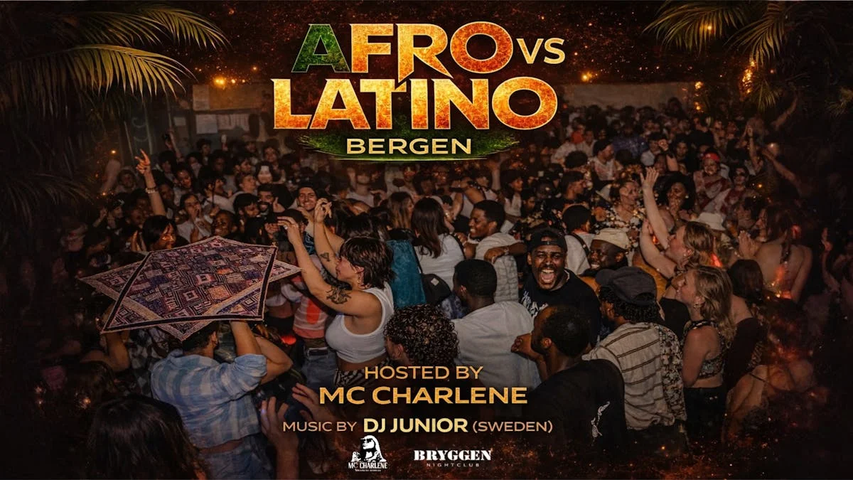 Afro Latino Bergen