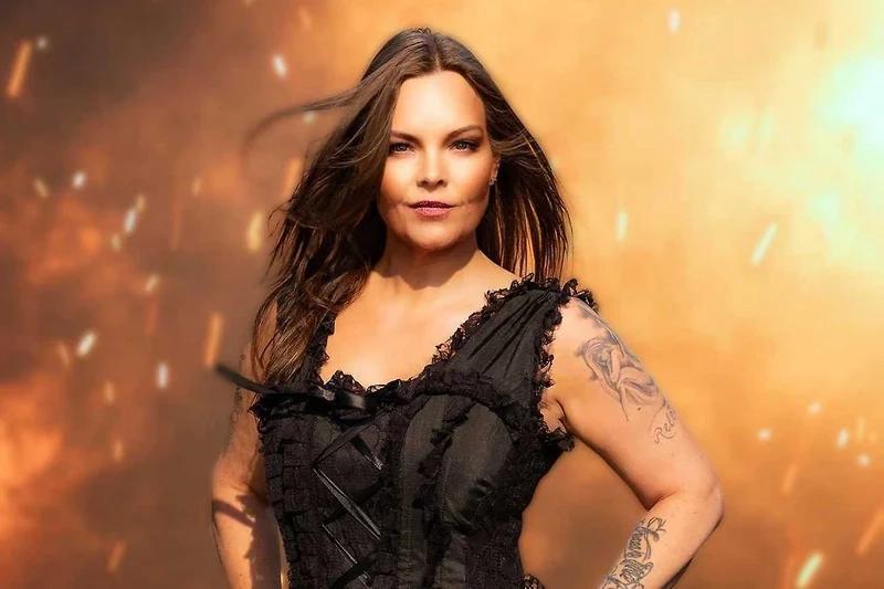 Anette Olzon + support: Nyvý