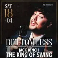 Live Frank Sinatra Tribute Night - Bottomless Dining Experience