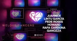 WELOVE Dancers pres. Tech House Tuesday (Free Entry)