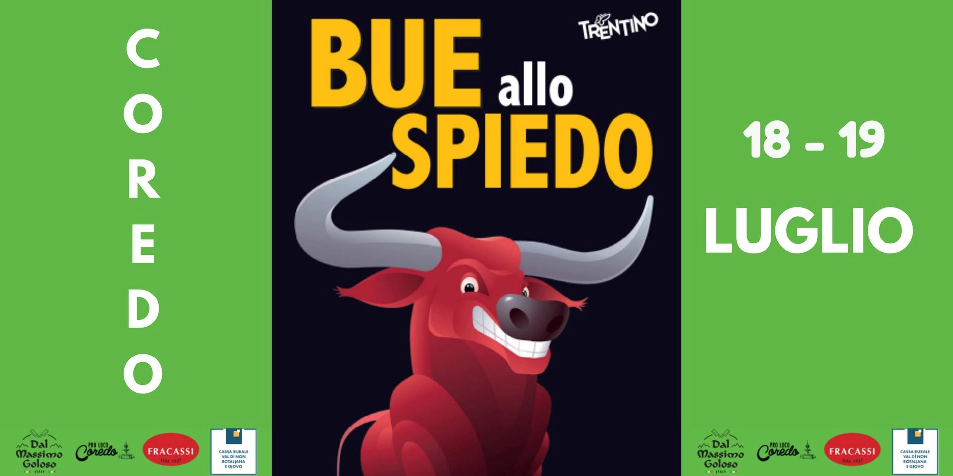 Festa del bue a Coredo - val di Non