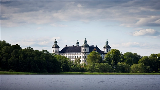 Slottsvisning 13:45, 45 min