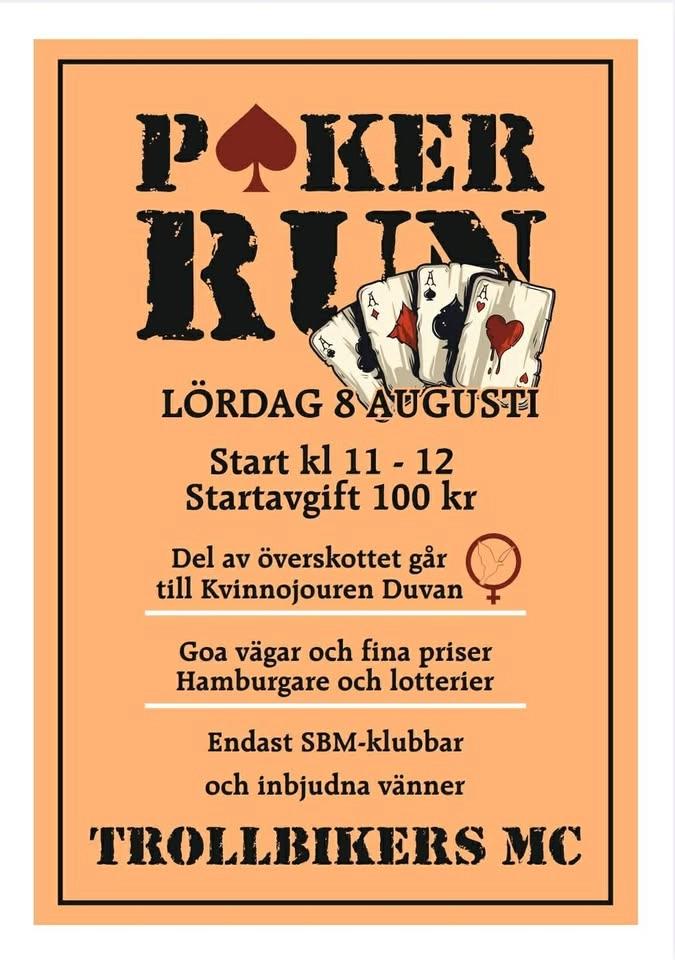 Trollbikers MCs Pokerrun 2026