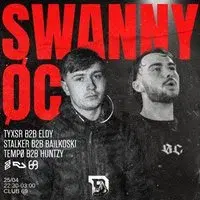 DEMOLITION Presents: SWANNY, ØC + MORE